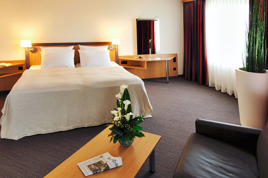 Nh Frankfurt Moerfelden Conference Center Hotel Quarto foto