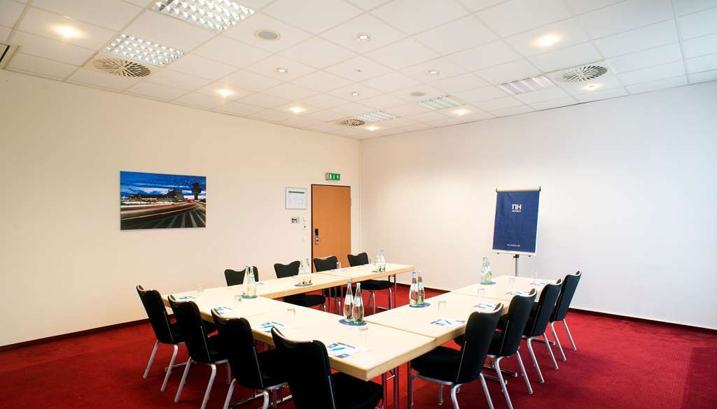 Nh Frankfurt Moerfelden Conference Center Hotel Exterior foto